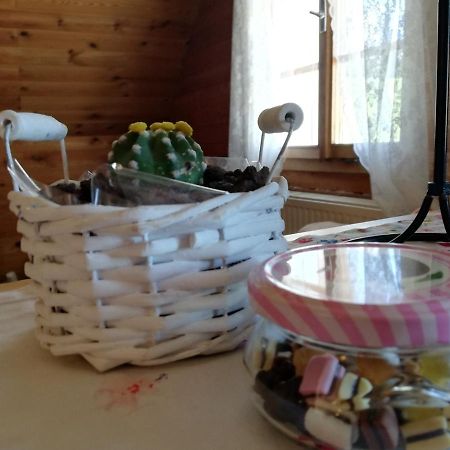 Da Tizzi Διαμέρισμα Trahutten Εξωτερικό φωτογραφία